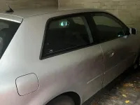 Second-hand Audi A3 120 CP (88 kW) 2000 Argintiu Hatchback