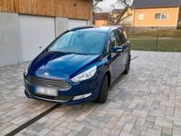 gebraucht Ford Galaxy 1.5 Eco Boost Titanium 7 Sitzer