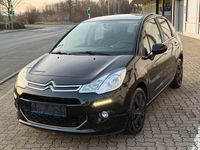 Gebraucht Citroën C3 SELECTION 68 PS (50 kW) 2015 Schwarz Kleinwagen