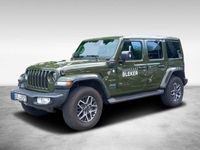 gebraucht Jeep Wrangler Sahara