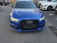 Gebraucht Audi A6 Business 326 PS (239 kW) 2016 Blau Kombi