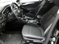 Gebraucht Ford Focus Cool & Connect 125 PS (91 kW) 2022 Obsidianschwarz metallic Limousine