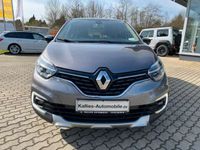gebraucht Renault Captur Intens PDC+SHZ+NAVI+AHK+1VORB.+TÜV-NEU