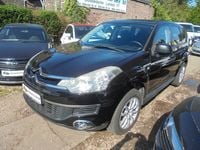 Gebraucht Citroën C-Crosser Tendance 156 PS (114 kW) 2010 Schwarz SUV