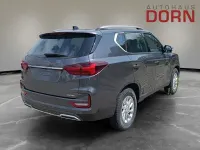 Neu KGM Rexton 201 PS (147 kW) 2025 Grau SUV