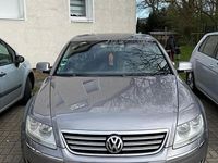 Second-hand VW Phaeton 239 CP (175 kW) 2009 Gri Berlinǎ