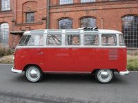 Gebraucht VW T1 34 PS (25 kW) 1961 Rot Van