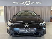 Gebraucht VW Golf VIII 150 PS (110 kW) 2020 Deep black perleffekt Limousine