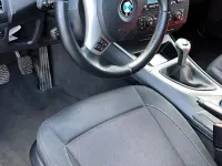 Gebraucht BMW 118 143 PS (105 kW) 2007 Rot Kleinwagen