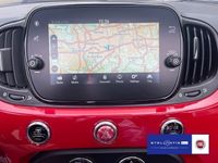 gebraucht Fiat 500C 1.0 GSE Hybrid RED *Navigation*LM*CarPlay*
