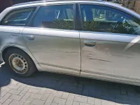 Gebraucht Audi A6 179 PS (131 kW) 2006 Silber Kombi