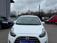 Gebraucht Hyundai ix20 Passion 90 PS (66 kW) 2017 Weiß Kleinwagen