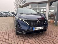 Gebraucht Nissan Ariya Evolve 177 kW (242 PS) 2025 Blau metallic SUV