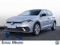 Gebraucht VW Polo Style 95 PS (69 kW) 2022 Silber Limousine