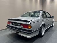 Gebraucht BMW M635 Performance 286 PS (210 kW) 1984 Silber Coupé