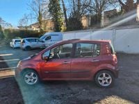 Gebraucht Renault Modus 75 PS (55 kW) 2005 Rot Van / Kleinbus