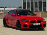 Gebraucht BMW M2 Performance 460 PS (338 kW) 2023 Rot Coupé