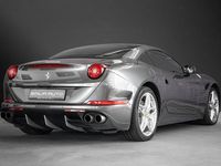 Second-hand Ferrari California 560 CP (411 kW) 2014 Gri Cabrio