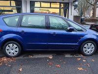 Gebraucht Ford S-MAX S 140 PS (102 kW) 2014 Blau Van / Kleinbus