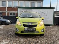 Gebraucht Chevrolet Spark LS 82 PS (60 kW) 2010 Grün Kleinwagen
