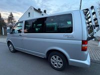 Gebraucht VW California Beach 131 PS (96 kW) 2009 Silber Van