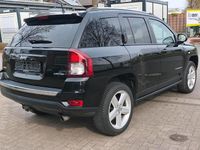Second-hand Jeep Compass Limited 163 CP (119 kW) 2012 Negru SUV