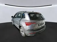 Gebraucht Skoda Karoq Ambition 150 PS (110 kW) 2023 Graphitgrau SUV