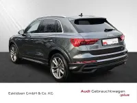 Brugt Audi Q3 S-Line 150 HK (110 kW) 2025 Grå SUV