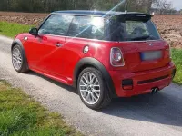 Gebraucht Mini Cooper S 184 PS (135 kW) 2012 Rot Kleinwagen