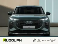 Gebraucht Audi Q3 Sportback Sport 272 PS (200 kW) 2026 Salbeigrün metallic SUV
