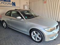 Gebraucht BMW 120 177 PS (130 kW) 2009 Silber Kleinwagen