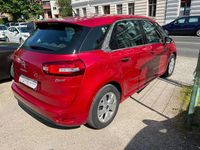 Gebraucht Citroën C4 SpaceTourer SELECTION 131 PS (96 kW) 2015 Rot Van / Kleinbus