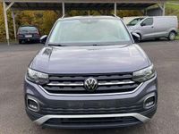 Gebraucht VW T-Cross Active 110 PS (80 kW) 2023 Rauchgrau metallic SUV
