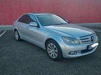 Gebraucht Mercedes C320 224 PS (164 kW) 2007 Silber Limousine