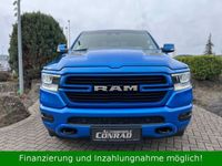 gebraucht Dodge Ram Laramie LPG Prins/Standheizung/MwSt 19%/2.HD