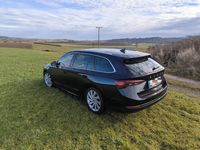 Gebraucht Skoda Octavia 150 PS (110 kW) 2020 Schwarz Kombi