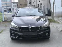 Używany BMW 218 Basis 150 KM (110 kW) 2017 Czarny Kombi
