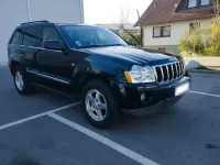 Gebraucht Jeep Grand Cherokee 218 PS (160 kW) 2007 Schwarz SUV