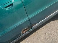 Gebraucht Audi A4 101 PS (74 kW) 2000 Grün Kombi