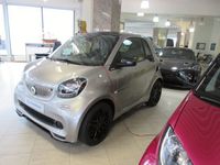 Gebraucht Smart ForTwo Coupé Brabus 109 PS (80 kW) 2018 Grau Coupé