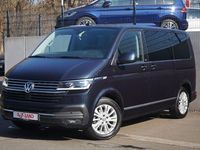Usado VW Multivan 150 CV (110 kW) 2020 Azul Monovolumen