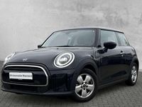Gebraucht Mini ONE Classic 102 PS (75 kW) 2022 Midnight black ii (schwarz) Kleinwagen