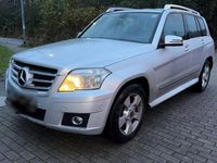 Gebraucht Mercedes GLK320 224 PS (164 kW) 2009 Silber SUV