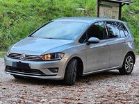 Gebraucht VW Golf Sportsvan 116 PS (85 kW) 2017 Grau Van / Kleinbus