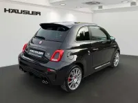 Gebraucht Abarth 595 Competizione 180 PS (132 kW) 2020 Schwarz Kleinwagen