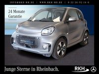 Gebraucht Smart ForTwo Electric Drive 60 kW (82 PS) 2023 Grau Coupé