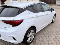 Gebraucht Opel Astra Ultimate 200 PS (147 kW) 2017 Weiß Limousine