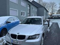 Gebraucht BMW 318 143 PS (105 kW) 2008 Kombi