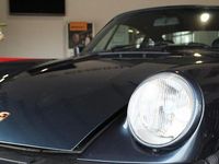 Second-hand Porsche 911SC 204 CP (150 kW) 1981 Albastru Coupe