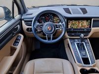 Gebraucht Porsche Macan 245 PS (180 kW) 2020 Schwarz SUV